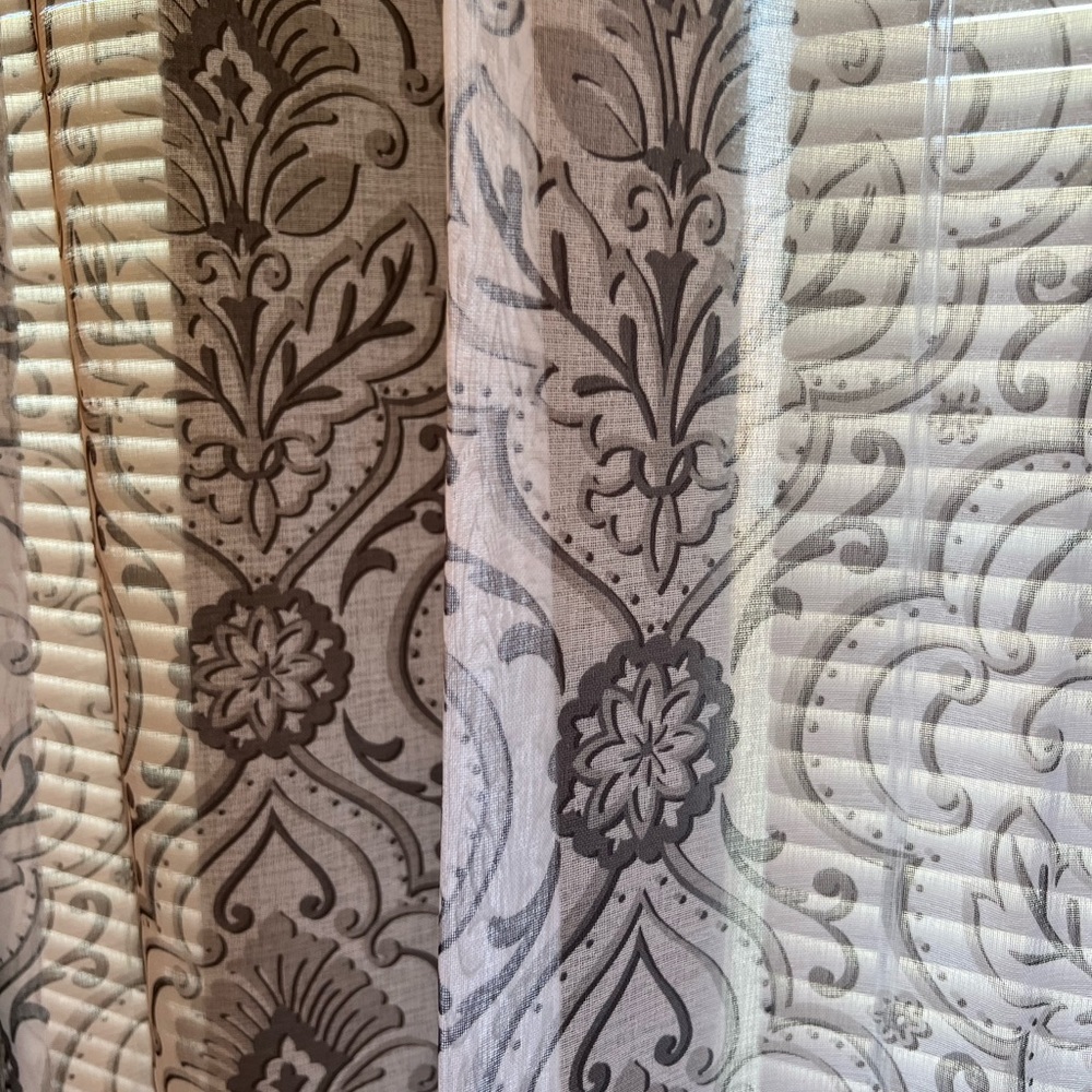 12 grommet panels 85 inches